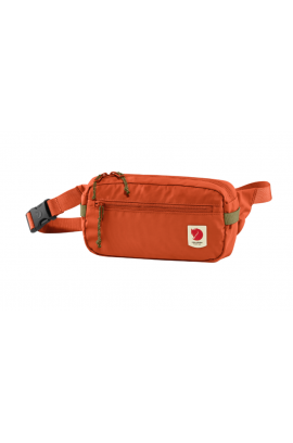 Fjallraven High Coast Hip Pack - Rowan Red